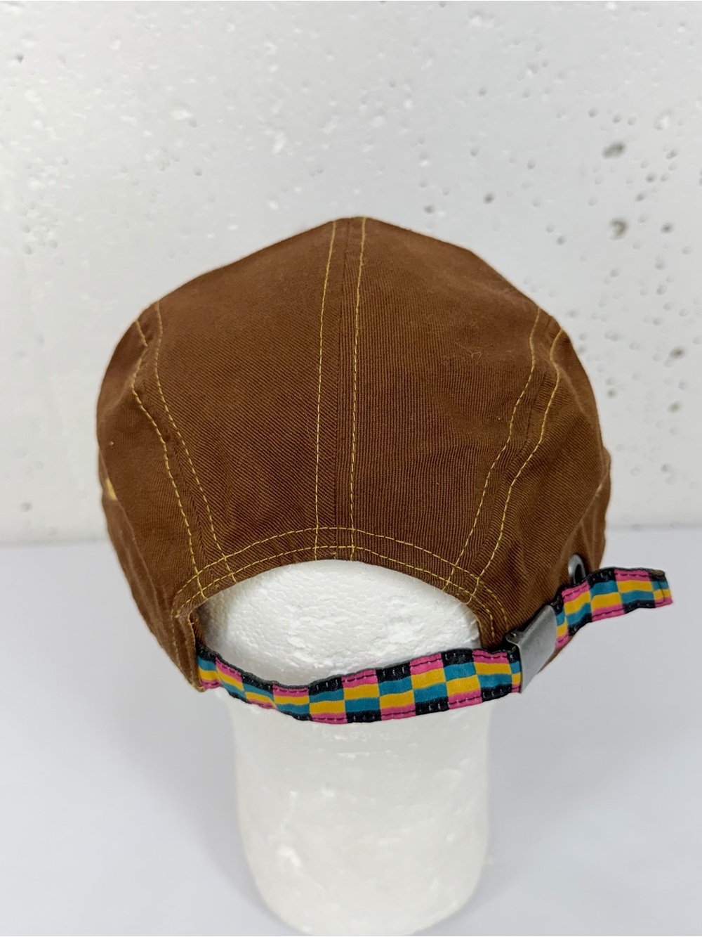 Merrell Lot of 2 Brown & Tan Adjustable Hats - Picture 12 of 14